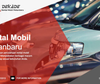 Rental Mobil Pekanbaru Terbaik
